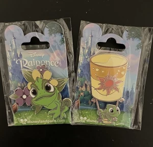 Rapunzel Tangled Disney Land Paris Pascal Dlrp März 2023 Pins - Bild 1 von 1