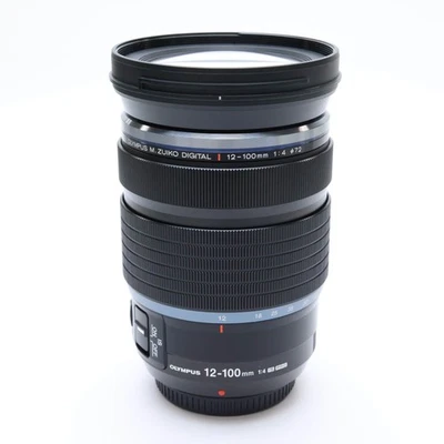 Olympus M.Zuiko Digital ED 12-100mm F/4.0 IS PRO #410 - Image 1 of 4
