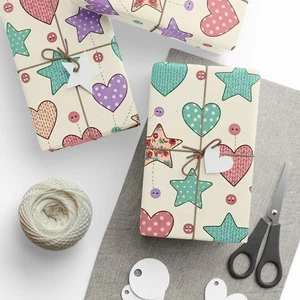 Stitched & Storybound - Skurriles Bastelpapier  - Bild 1 von 13