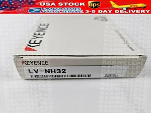 KEYENCE LV-NH32 GRATIS EE. UU. IMPUESTOS EE. UU. Gratis IVA - Imagen 1 de 3