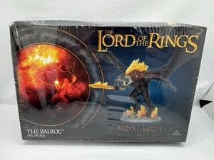 The Balrog - Lord Of The Rings, Middle Earth Strategy Battle Game - BNIB - Picture 1 of 6
