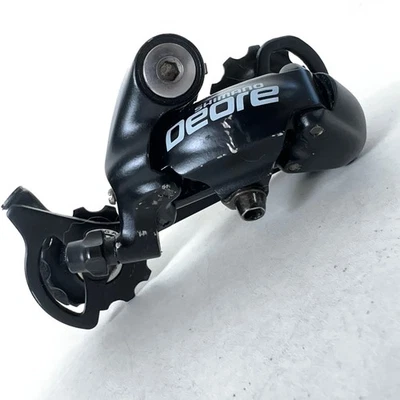 Shimano Deore Rear Derailleur RD-M510 Long Cage 9 Speed - Image 1 of 4