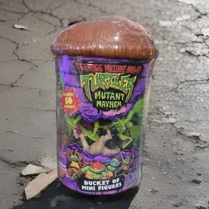 Teenage Mutant Ninja Turtle Bucket Of Mayhem - Bild 1 von 4