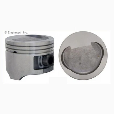 Комплект поршней для 87-96 Ford Mercury Escort EXP Lynx Tracer P3024(4).75 - Изображение 1 из 4