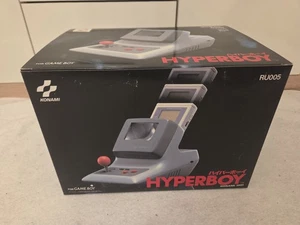 Nintendo Game Boy Konami 1991 Hyperboy RU005 NEW Old Stock Neu OVP Unused - Bild 1 von 9