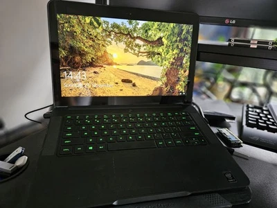 Razer Blade 14” (2015) | RZ09-0130x - Bild 1 von 4