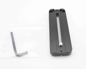 Placa de lente Jobu Design NX2 Surefoot 4,5" de longitud (#18302) - Imagen 1 de 2