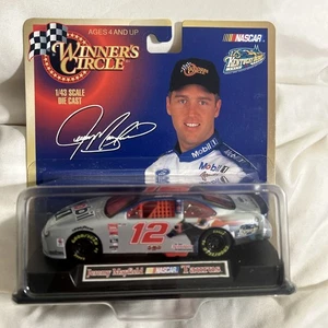 Winners Circle 1998 Jeremy Mayfield Mobil #12 1:64 Scale Diecast Penske - Picture 1 of 7