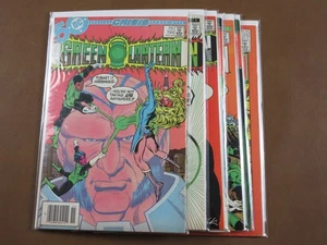 GREEN LANTERN 194 195 196 197 198 199 200 FN-VF COMPLETE INFINITE CRISIS SET - Picture 1 of 10