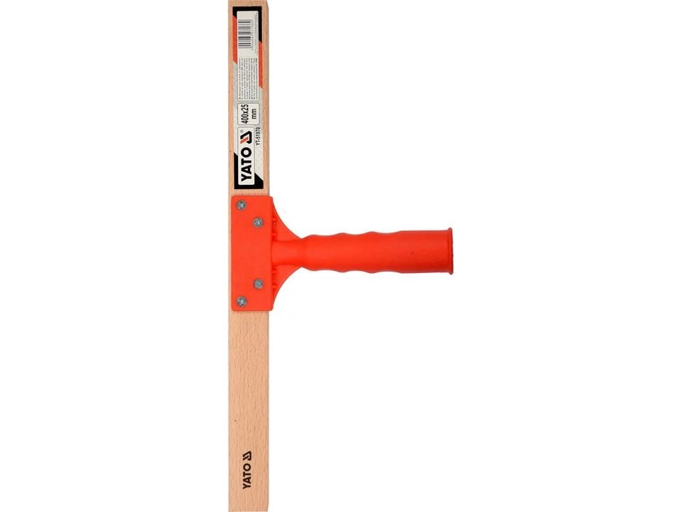 Yato Broom for Broomstroke Plaster Facades 400X25mm YT-51970 - Image 1 of 4