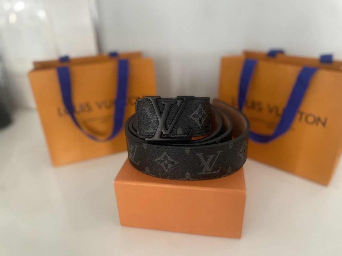 Louis Vuitton Men's Belts for sale | eBay Louis Vuitton Men's Belts for sale | eBay