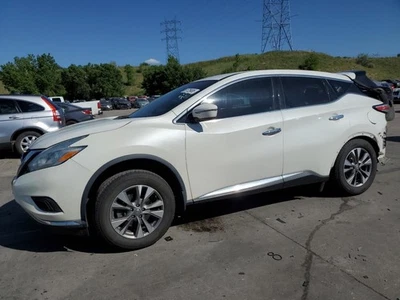 DRIVER KNEE AIR BAG 985P19UA9A 2015-2018 NISSAN MURANO - Image 1 of 4