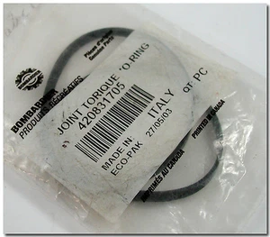 BOMBARDIER 1996 5823 EXPLORER WATERCRAFT ROTARY VALVE / TORIQUE JOINT O-RING NOS - Bild 1 von 1