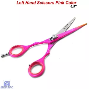 Barber Scissor Hair Cutting Grooming Professional Shears Sharp Saloons Tools - Picture 1 of 5