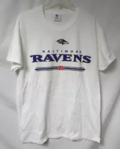 Camiseta para hombre Baltimore Ravens talla mediana grande o X grande A1 6437 - Imagen 1 de 5