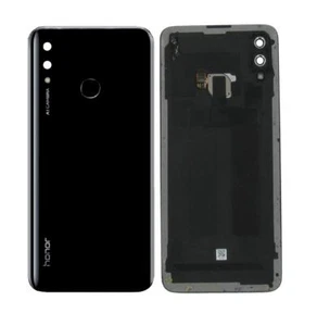 Original Huawei Honor 10 Lite HRY-LX1 Akkudeckel Backcover Rückseite Black - Zdjęcie 1 z 1