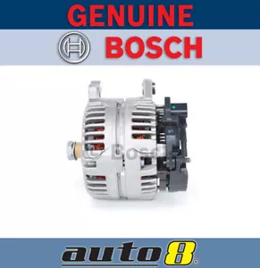 Bosch Alternator for Vw (Volkswagen) Bora 1J2 2.3L Petrol AQN 2000-2005 - Picture 1 of 4