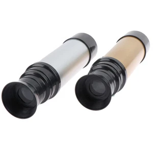35mm Vintage Handheld Zoomable Monocular Telescope Pirate Spyglass GiftsB Tx _yi - Picture 1 of 13