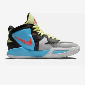 Nike Kyrie Infinity SE GS Azul Báltico Carmesí Talla 3.5Y - Imagen 1 de 8