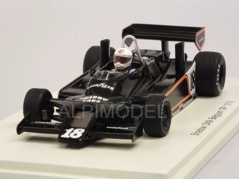 Shadow DN9 GP Belgium 1979 Elio de Angelis 1:43 SPARK S7372 - Immagine 1 di 1