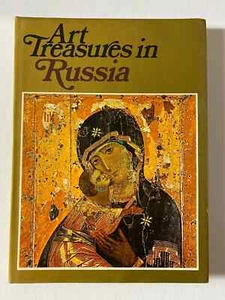 Art Treasures in Russia Monuments Masterpieces Commissions and Collections 1st E - Imagen 1 de 18