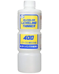 Gunze GSI Mr.Color T108 Diluant Nivelant Extra Large (400ml) pour Maquettes Kits - Photo 1 sur 1