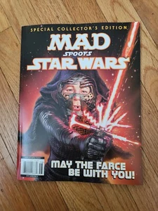MAD Magazine Spoofs Star Wars 2025 - Picture 1 of 1
