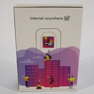 Muama Ryoko 4G-LTE router WiFi wireless portatile a banda larga mobile - Foto 1 di 3