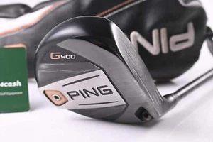 Ping G400 #3 Wood / 14.5 Degree / Regular Flex Ping Alta CB 65 Shaft - Picture 1 of 9