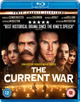 The Current War [12] Blu-ray - Image 1 of 2