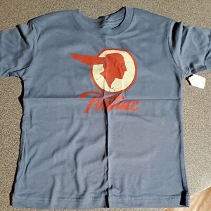 Kids Pontiac Tee shirt Size 5-T - Picture 1 of 2
