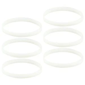 6 Pack Gasket Rubber Sealing O-Ring for Nutri Ninja BL480 BL681A BL682 BL640 - Picture 1 of 4