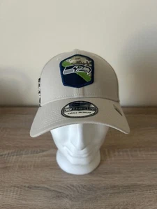 New Era NFL Seattle Seahawks STS Sideline 39THIRTY Stretch Cap (S/M) ✅ NEU ✅ - Bild 1 von 10
