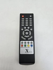 Telecomando OEM di ricambio per ricevitore satellitare X2 M1 DVB FTA - Foto 1 di 3