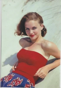 Lee Remick Calamita per frigorifero/cassetta degli attrezzi NUOVO - Foto 1 di 1