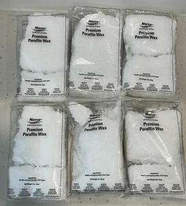 Carton Norco Premium Parrafin Wax Scent-Free 6 Bags per Carton (0.45Kg Each) - Picture 1 of 5