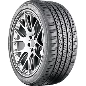 Tire Yokohama Geolandar X-CV G057 245/70R18 110H AS A/S Performance TakeOff - Picture 1 of 7
