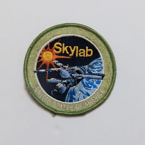 Vintage Skylab NASA Souvenir Patch - Picture 1 of 4