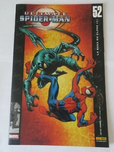 ULTIMATE SPIDER-MAN  N° 52     --  EDITION  COLLECTOR       --- SERIE V1 - Picture 1 of 1