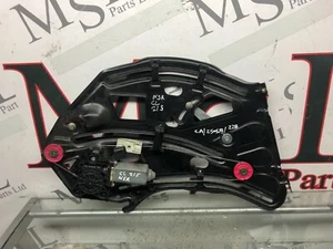 (AS)MERCEDES BENZ W215 CL COUPE REAR WINDOW MECHANISM WITH REGULATOR LEFT SIDE - Picture 1 of 4