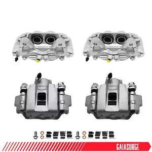 Set of 4Front and Rear Brake Calipers For Toyota 4Runner 2003-2009 4.0L/4.7L - Picture 1 of 10