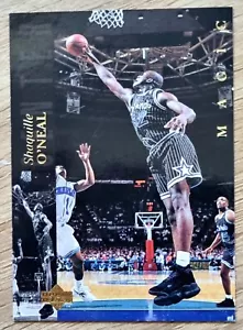 1993-94 Upper Deck Special Edition #32 Shaquille O'Neal - Magic - Picture 1 of 2