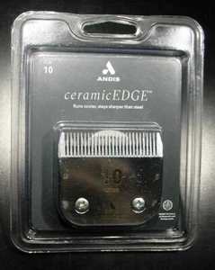 Andis CeramicEdge Detachable Blade Size 10 - Picture 1 of 1