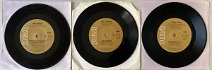 1980s RCA 45rpm 7" Vinyl Singles Lot - Dolly Parton, John Denver, Charley Pride - Picture 1 of 16
