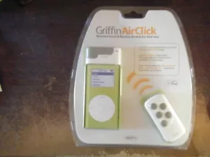 modulo telecomando e ricevitore griffin airclick per ipod mini - Foto 1 di 2