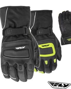 Fly Racing - Xplore Insulated Winter Snow - Touchscreen Ski Snowmobile Gloves 
