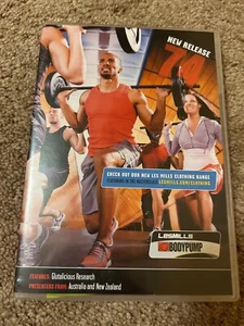 Les Mills BODYPUMP Body Pump 74 DVD + CD + Hinweise Krafttraining Heimtraining - Bild 1 von 7