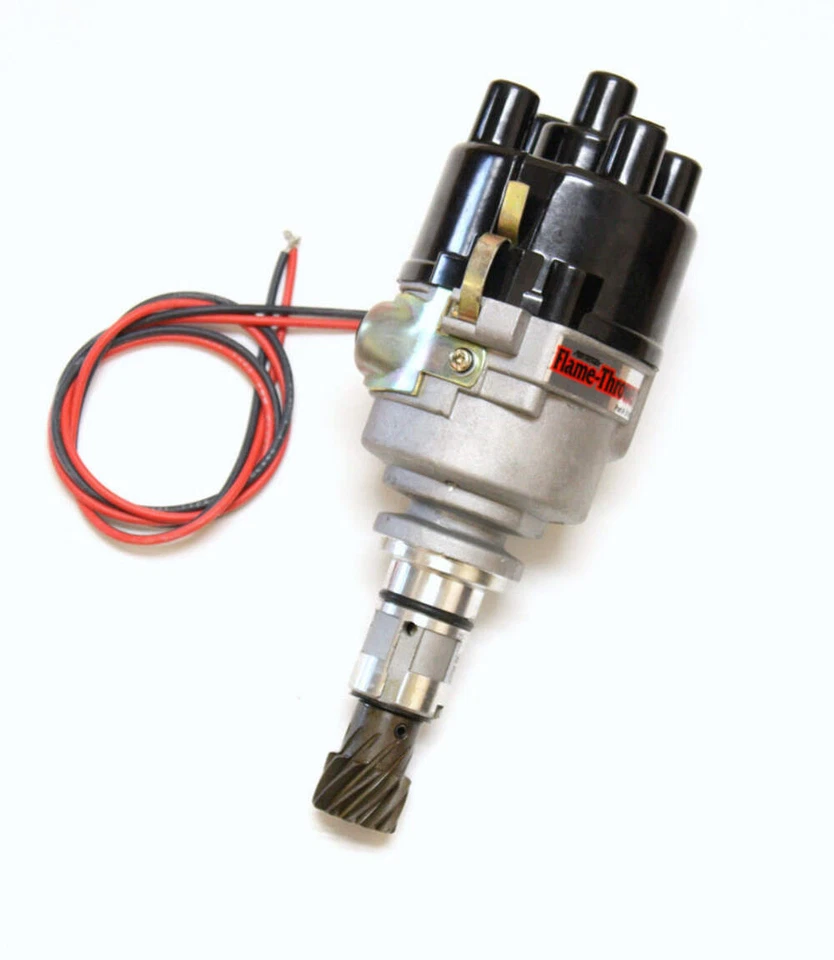 Se adapta a distribuidor de doble leva Ford/Lotus - sin CA de Pertronix Ignition D190500 Foto 1 de 1
