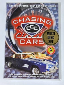 Chasing Classic Cars - DVD Region 0 PAL - Brand New - Wayne Carini - Picture 1 of 2