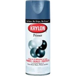 Krylon 425-K01315A00 White Primer Five Ball Industrial Spray Paint - Picture 1 of 1